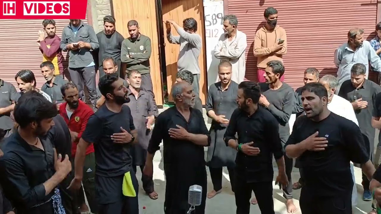 Shama Gareeba Daira Hussaini hajipora Aliabad Ichigam 2023