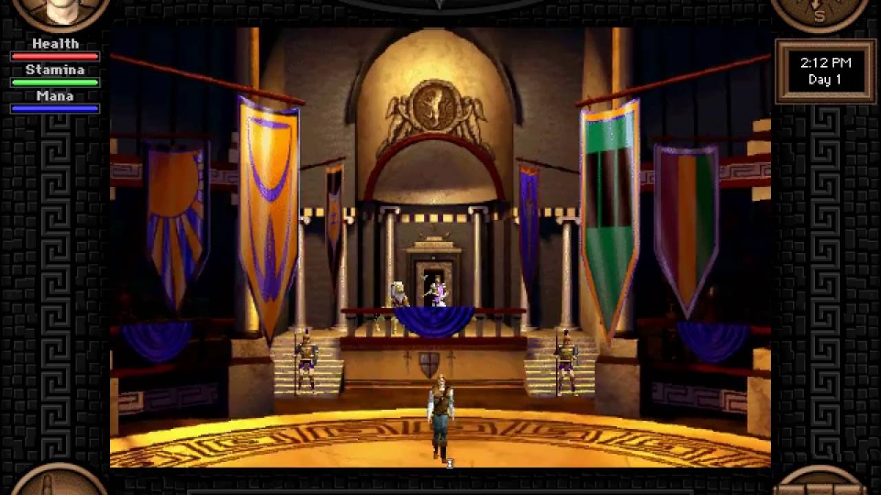 Let's Play Quest for Glory 5 (Part 1 of 6)
