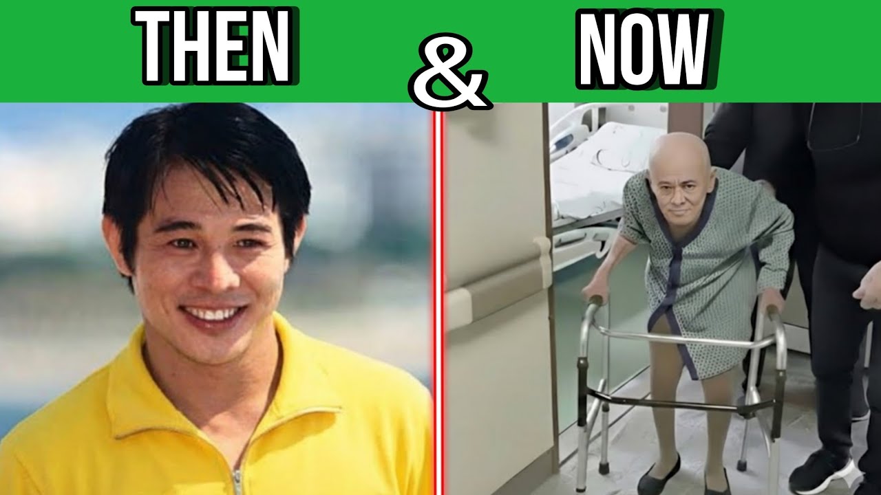 50 Kung Fu Stars Then & Now in 2026