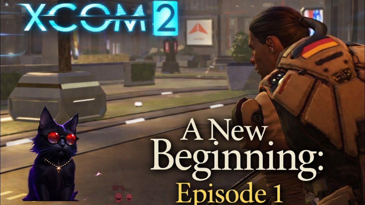 Мы играем в XCOM 2, пока ждём, когда Wizards вернут мне мой аккаунт | XCOM 2 WOTC