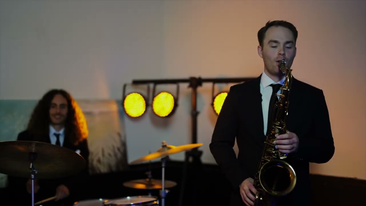 Instrumental Jazz Quartet 