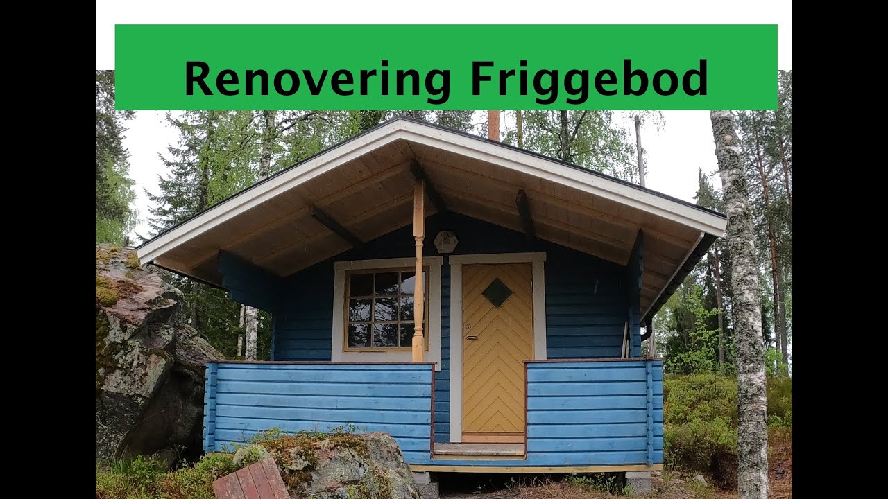 Renovation Small Cottage