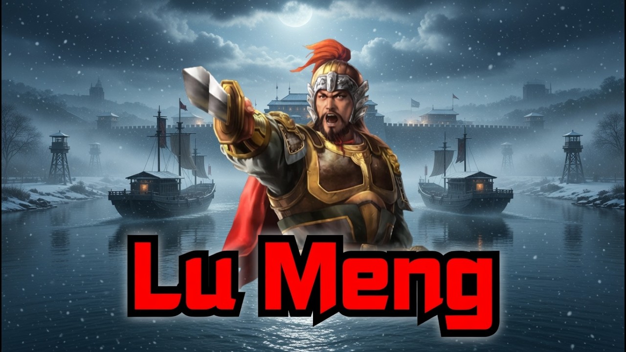 Who is the Real Lu Meng?