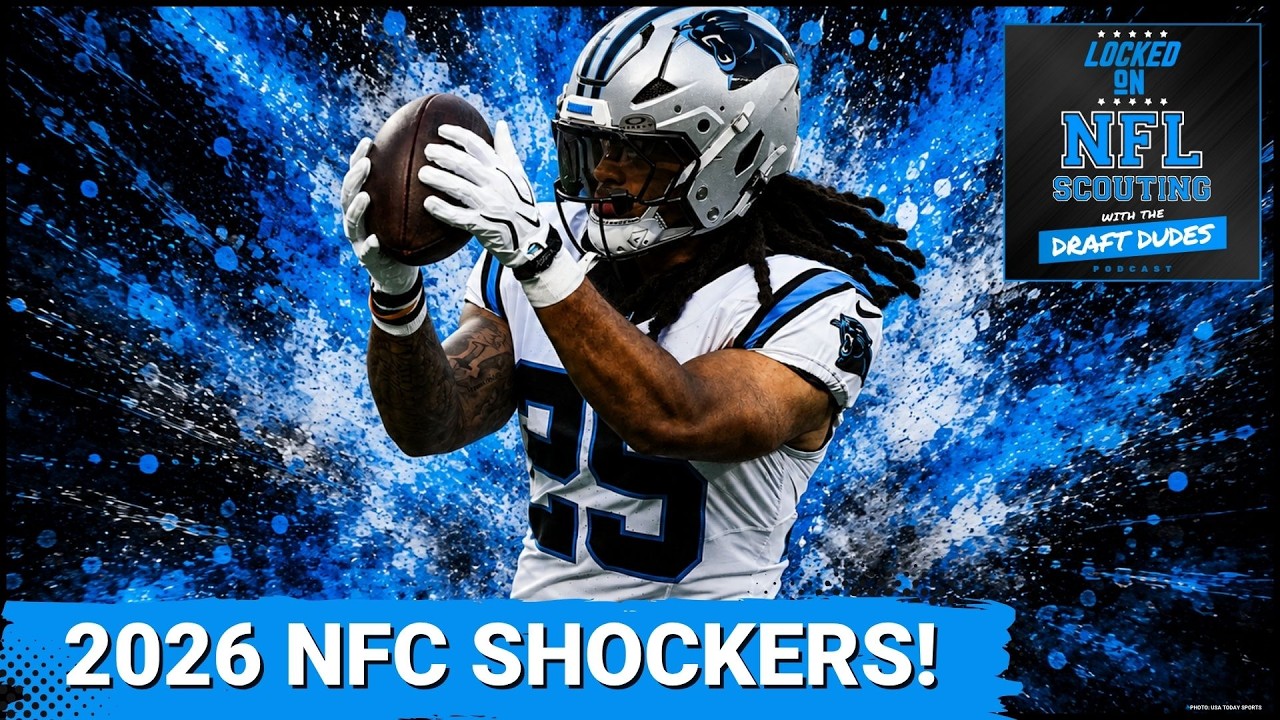 BOLD SHOTS: 2026 NFC Predictions ANNOUNCED&mdash;Which Teams Will DELIVER NFL&rsquo;s Biggest Surprises?