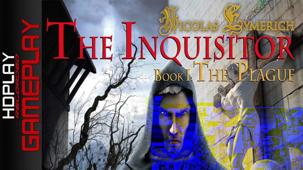 The Inquisitor Book 1: The Plague - Gameplay & First Impressions (Commentary)