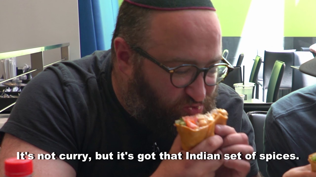 Tripping Kosher: Milk Street Cafe - Boston