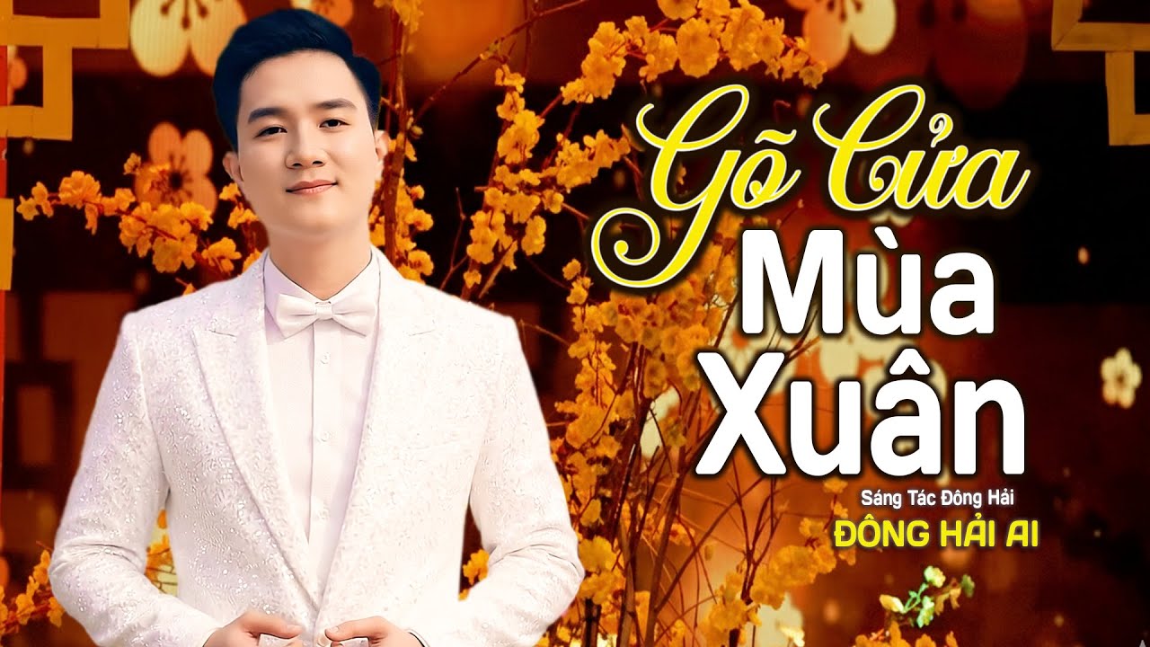 Khép Lại Năm Cũ - Gõ Cửa Mùa Xuân – Đông Hải AI | Giọng Ca Tỏa Sáng