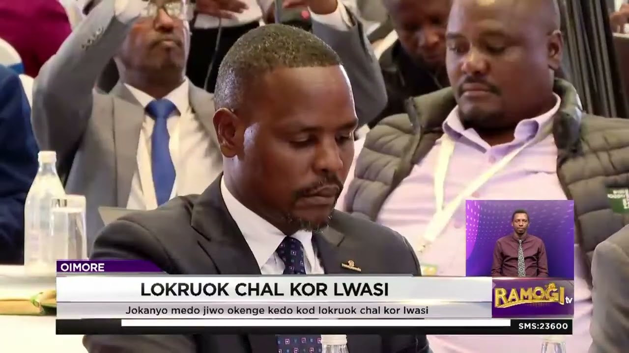 Jokanyo opuoyo IGAD kuom keto Kenya obagi romo mar twak ewi weche mag lokruok kor lwasi
