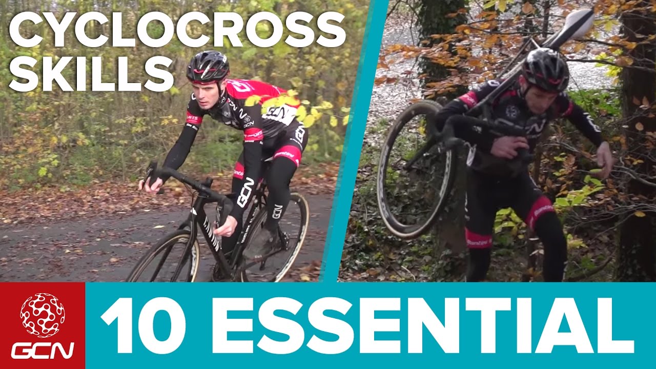 10 Essential Cyclocross Skills