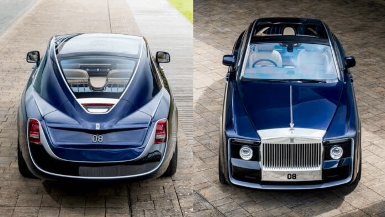 You definitely haven't seen these Expensive cars