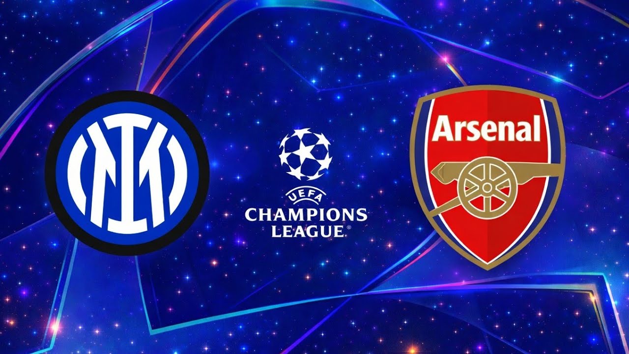 Інтер - Арсенал, Ліга Чемпіонів.
