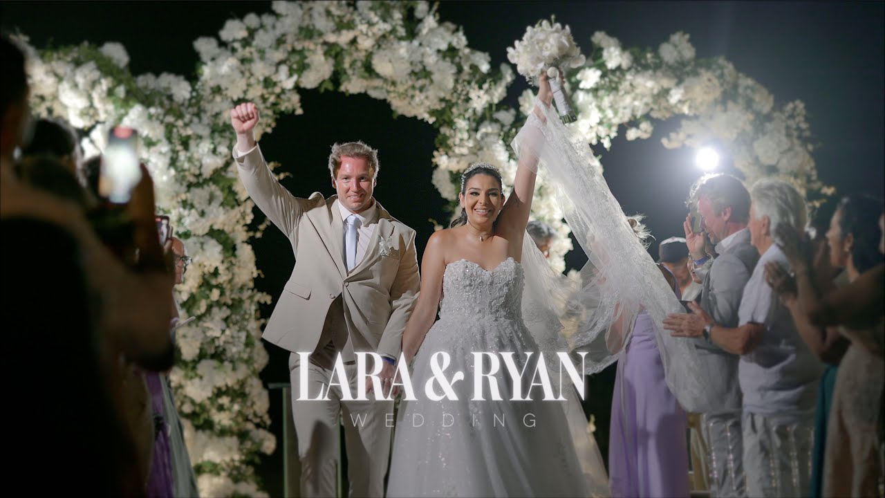 Lara & Ryan // Wedding