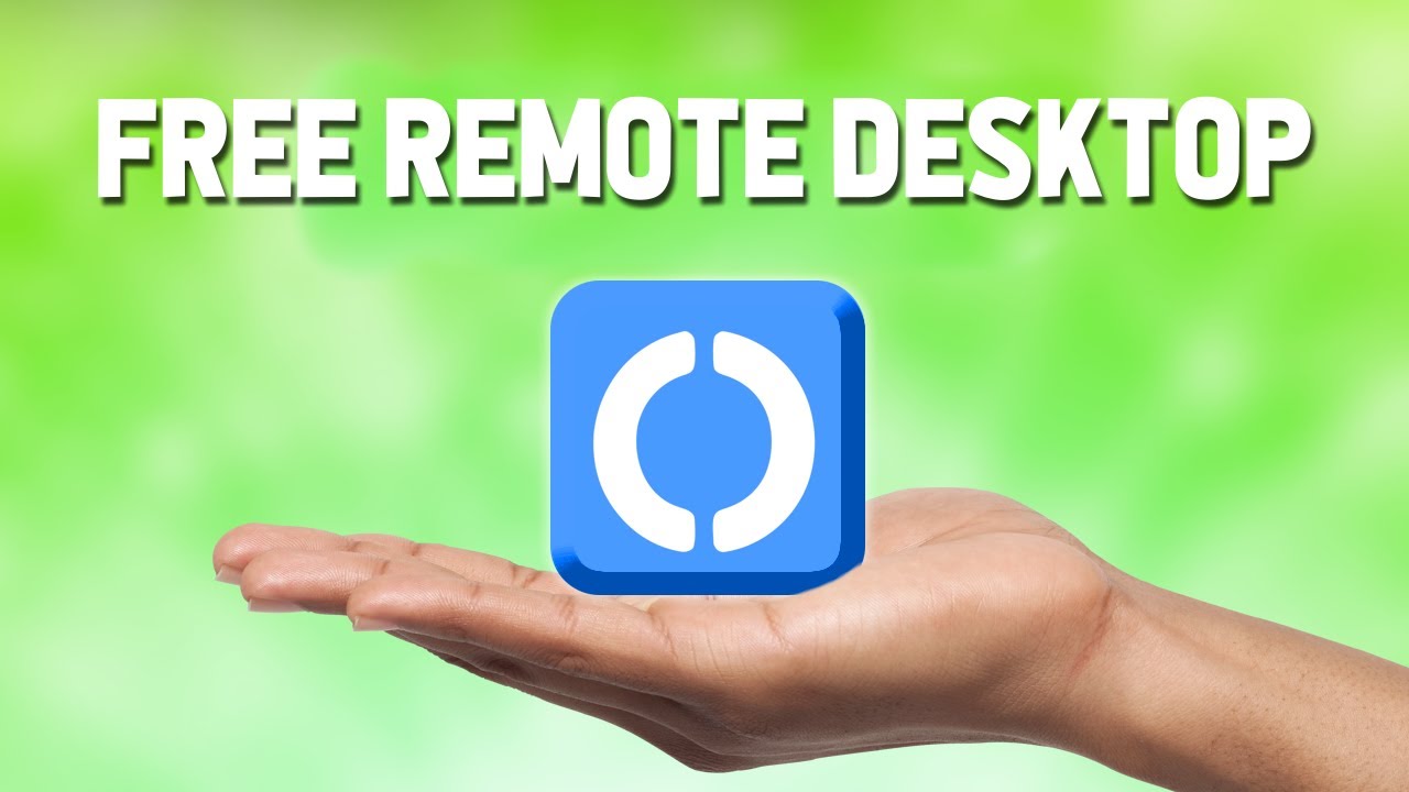 Free & Open Source Remote Desktop (RustDesk)