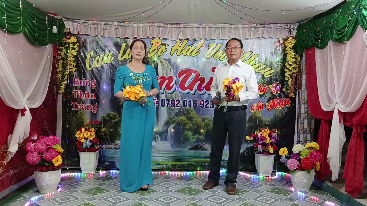 4 tháng 3, 2026 ANH ÁNH & MINH ĐĄT TC TRĂNG TÀN TRÊN HÈ PHÔ