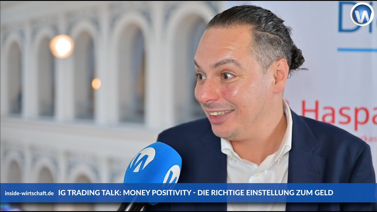 Salah Bouhmidi (Onlinebroker IG): 