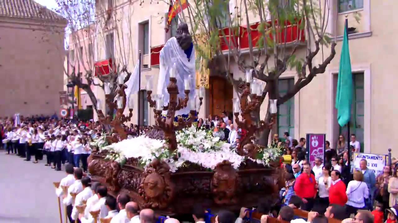 Semana Santa de Totana 2015 María Magdalena