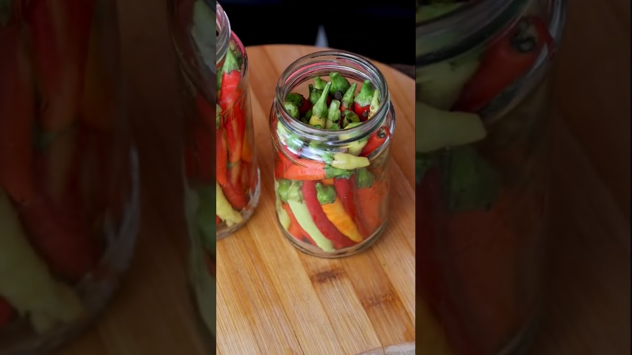 Brže i lak&scaron;e ne može!Feferoni za zimu 🌶🌶🌶