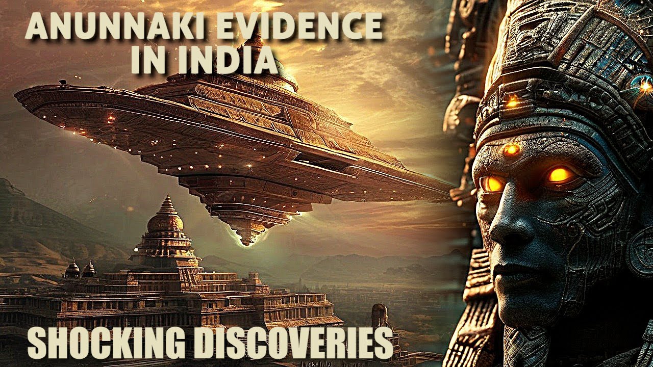 The Anunnaki in INDIA? Discover the Surprising Link Between Sumerian and Vedic Gods!