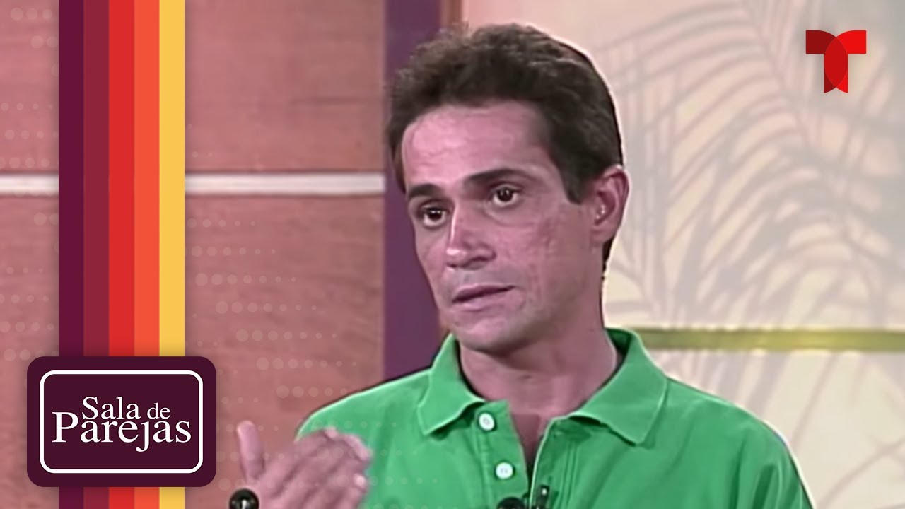 Lo mío es mío y tú no me lo quitas | Sala De Parejas