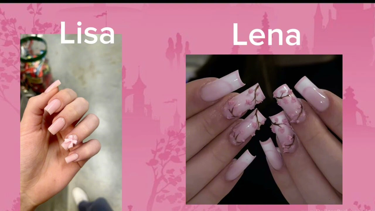 Lisa or Lena|girls fashion 