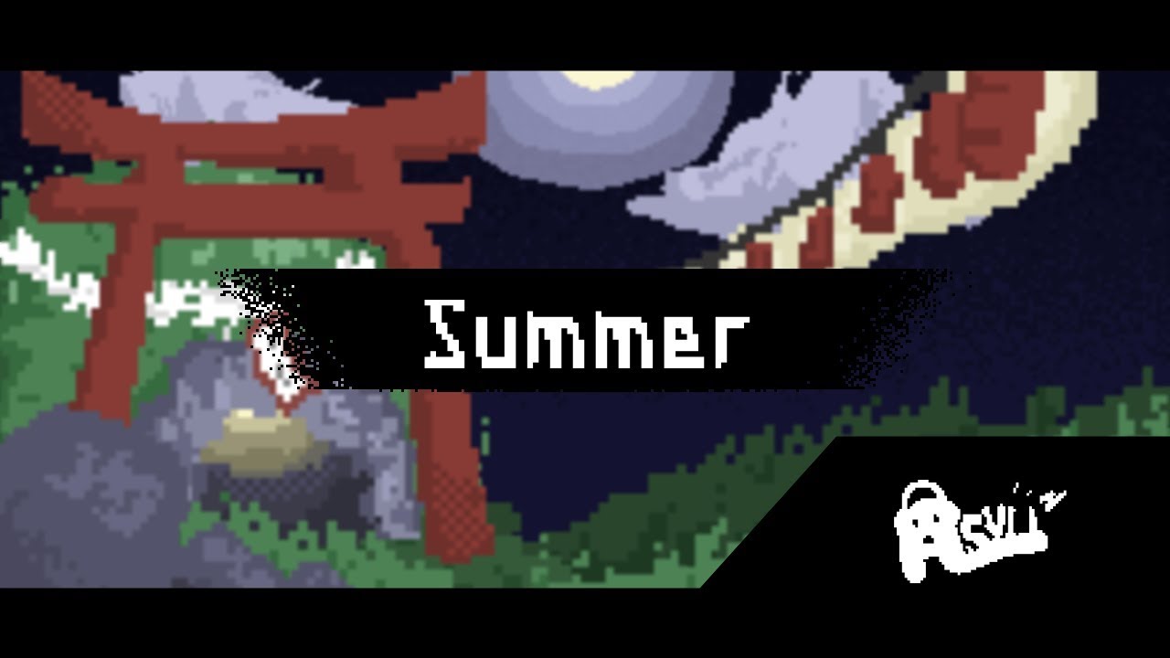 Summer - Mr.Asyu