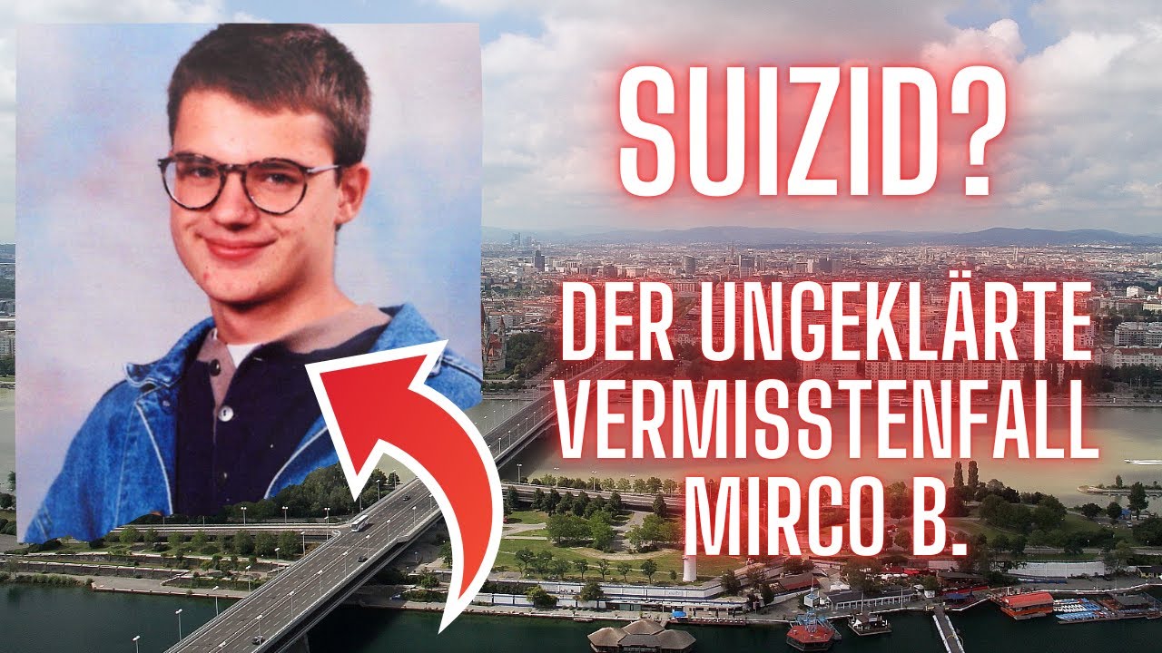 War es Suizid? Der ungeklärte Vermisstenfall Mirco B. aus 1995 - True Crime Mini Podcast