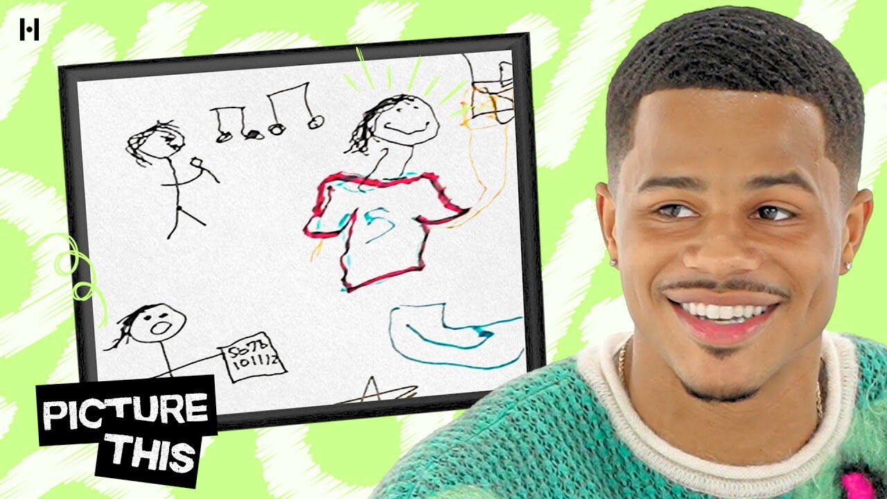 Love Island's Ace Greene Paints A Picture Of His Truth