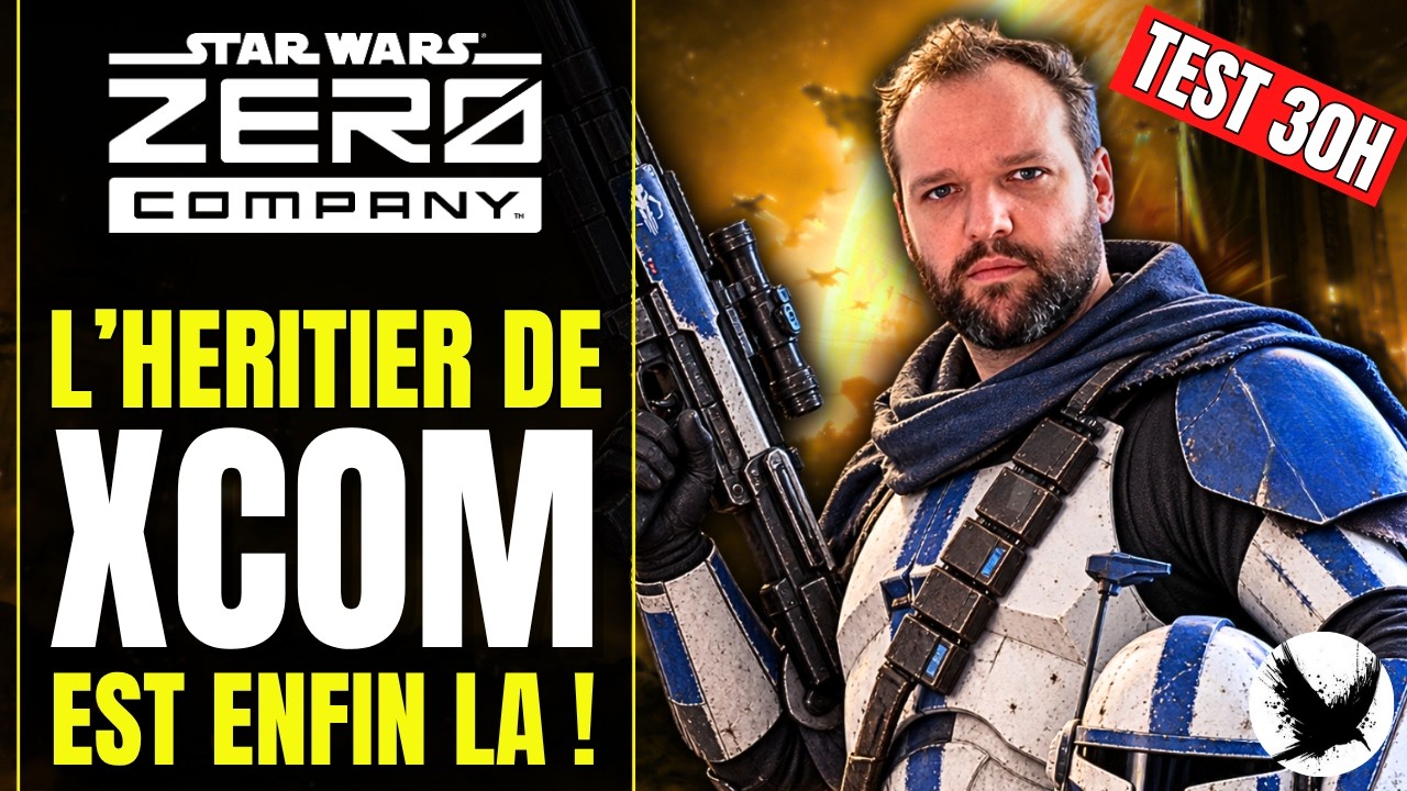 Test Zero Company - Le RPG tactique Star Wars qu'on attendait ?