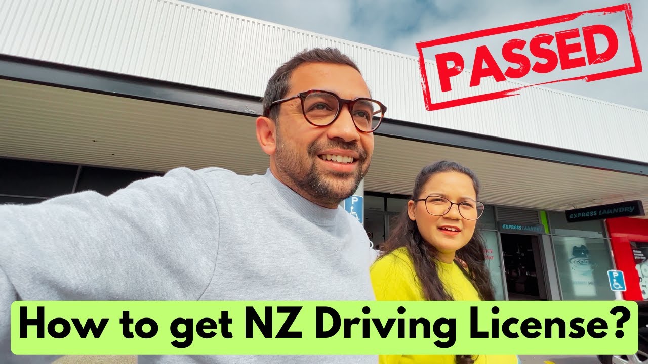 India 🇮🇳 to New Zealand 🇳🇿 Driving License Process | Complete Details | New Zealand Vlogs
