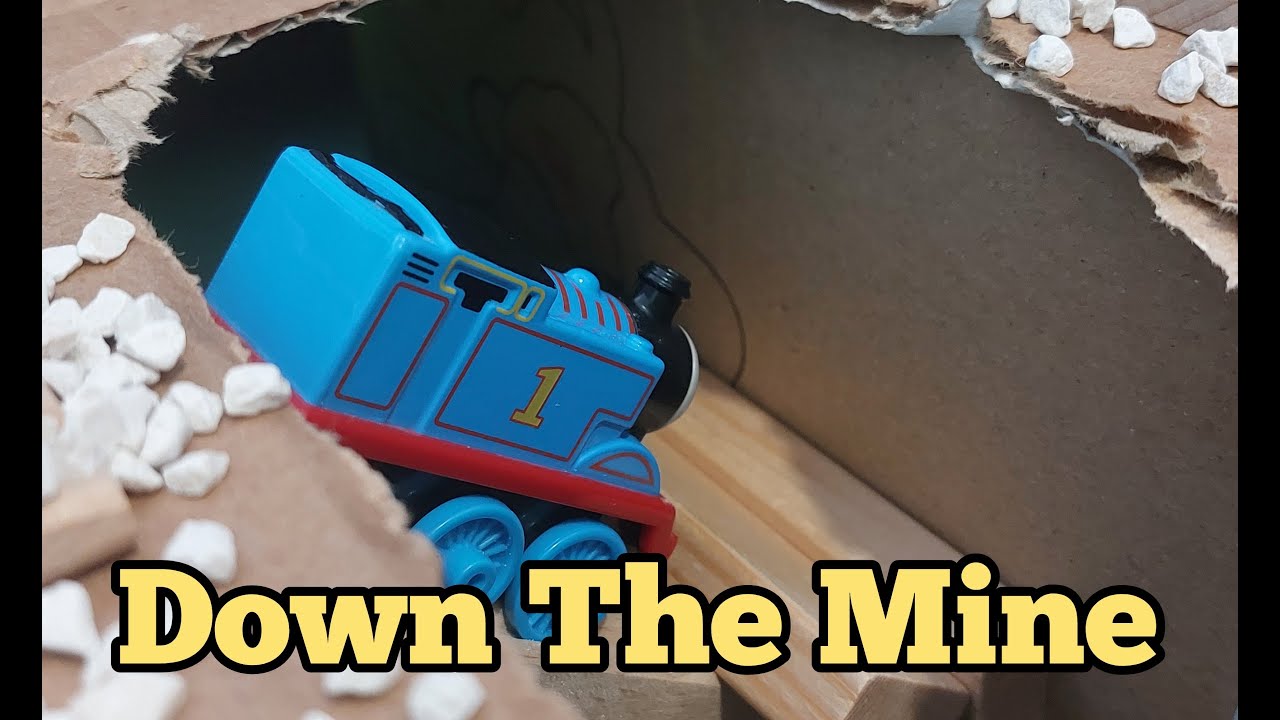 Down The Mine-UK Remake