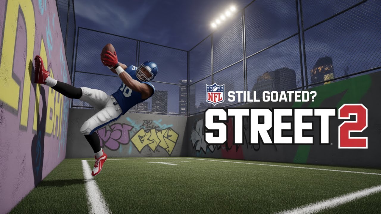 NFL Street 2 in 2026