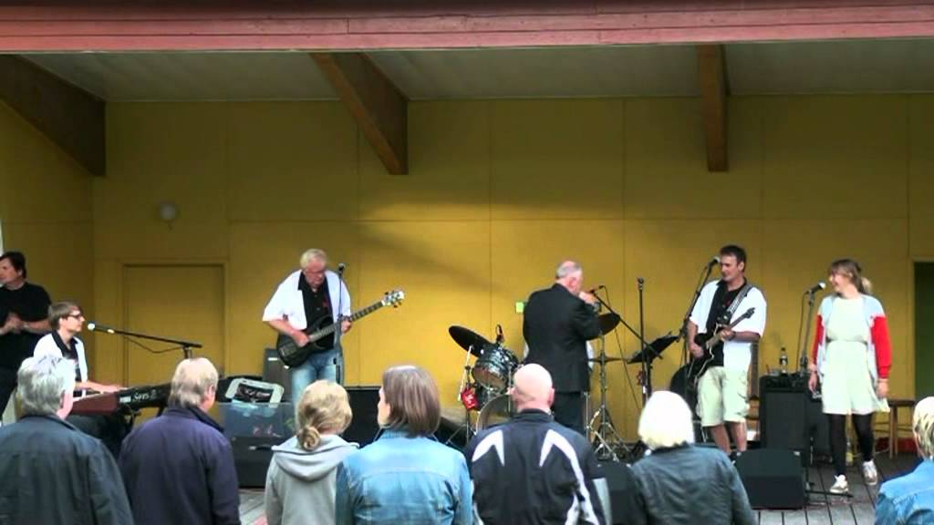 The Cadillac Band & Gert Lengstrand - God Golly Miss Molly
