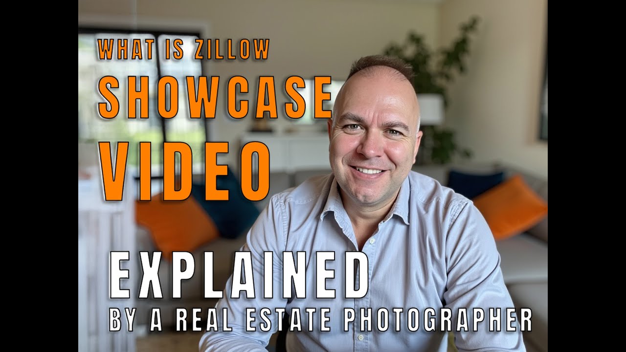 What is Zillow Showcase Video?