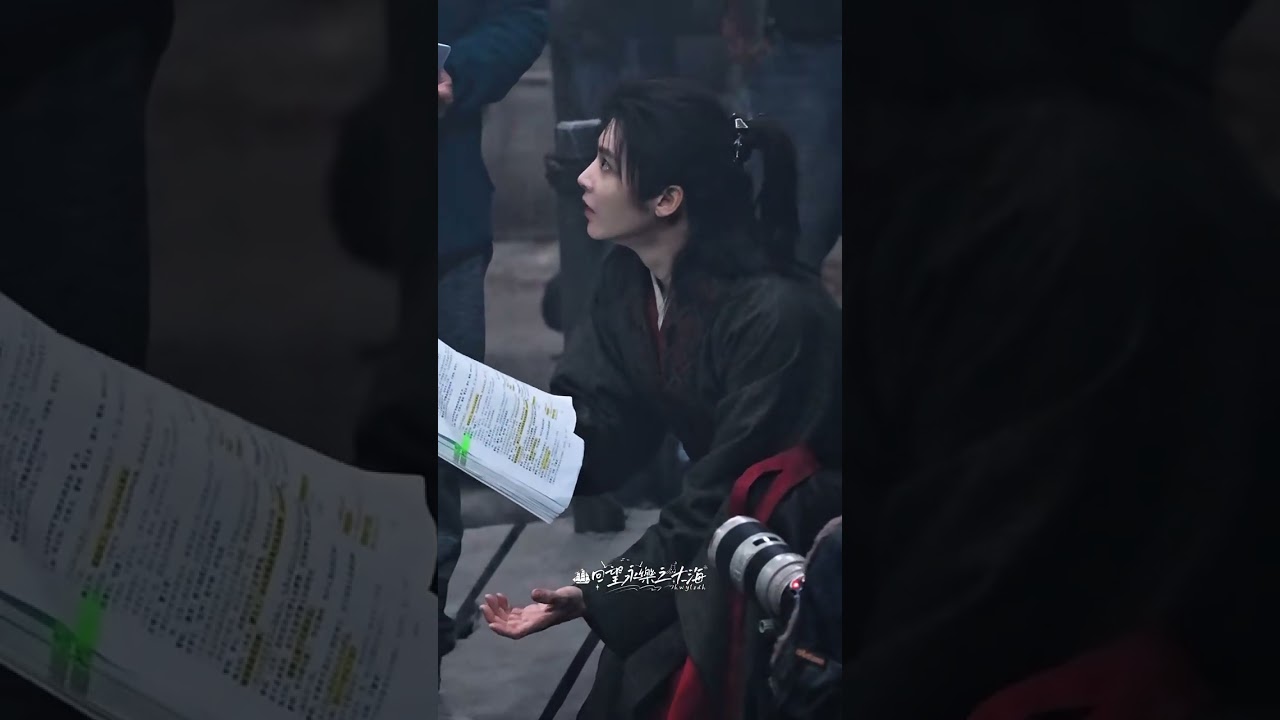Day 84 Reuters #碧血蝉 #immortalis #侯明吴 #侯明吴杨无间 #후명호 #neohou #โหวหมิงฮ่าว #houminghao