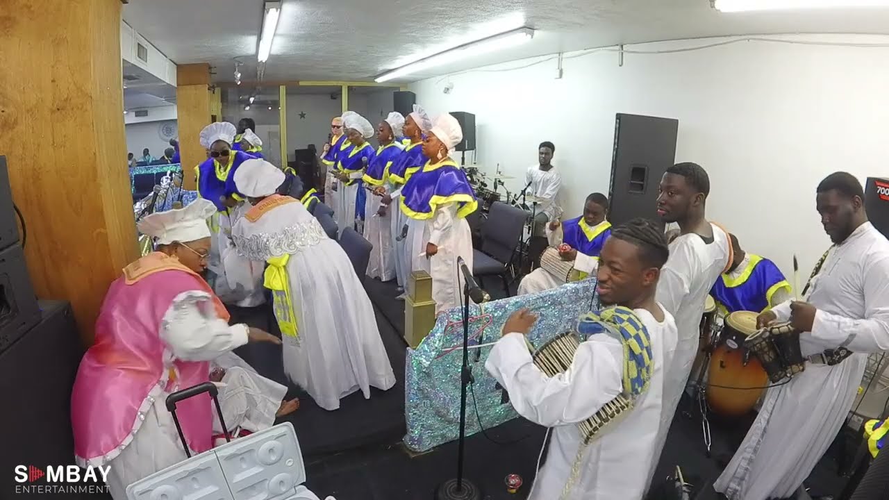 C.C.C Metro Parish | 48th Harvest of Ebenezer | Washington, DC 8/6/23 #CCC #Harvest #CelestialChurch