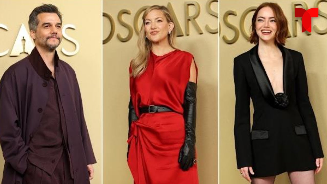 EN VIVO: Los nominados al Oscar 2026 asisten al tradicional almuerzo de la Academia