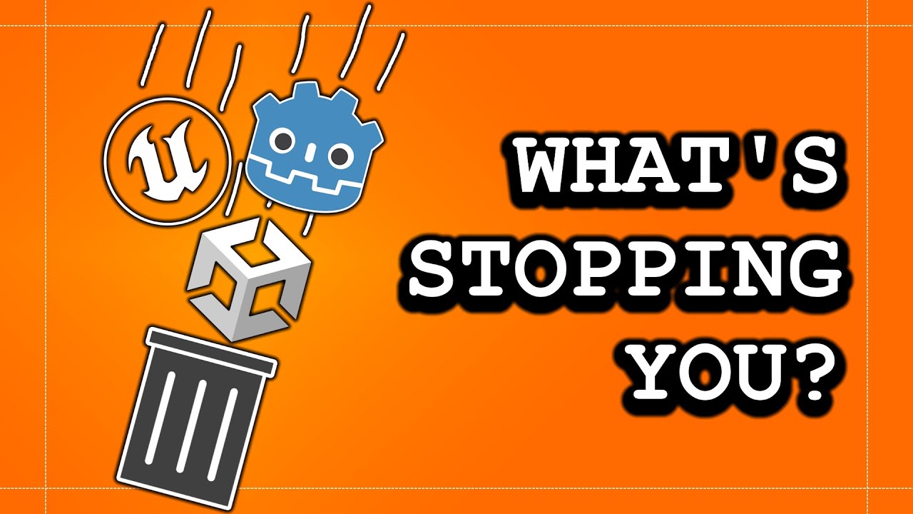 Why Don't You Make Your OWN Game Engine?