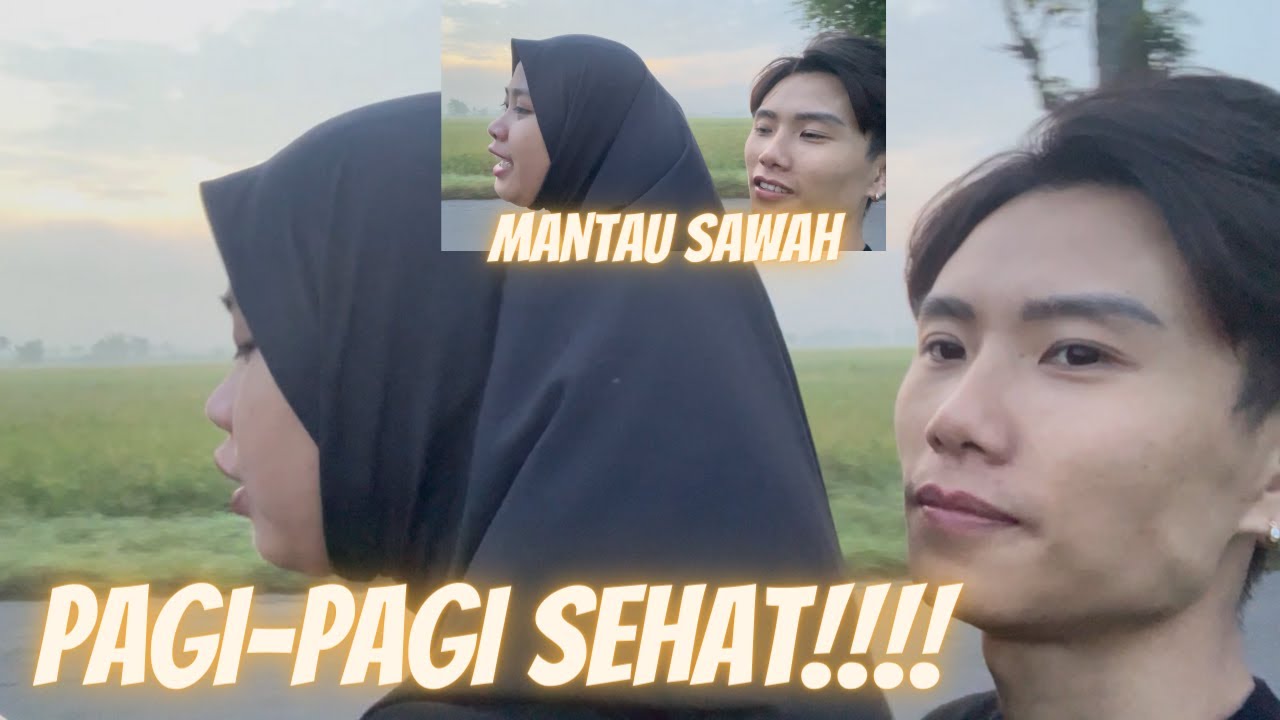 PAGI PAGI RANDOM BANGET ‼️ || VIDHIA DAN DAT VILLA