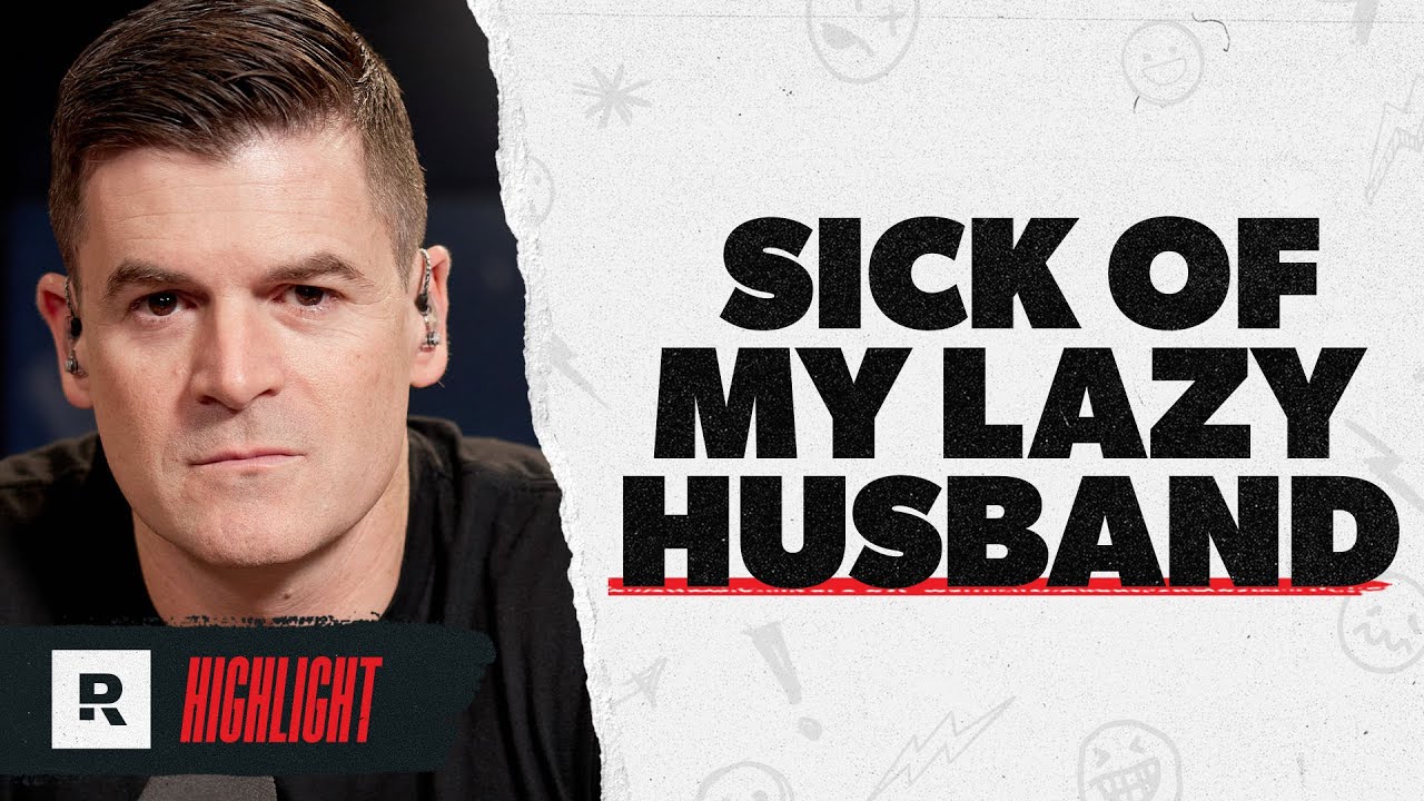 My Husband Can Work . . . But He Won’t