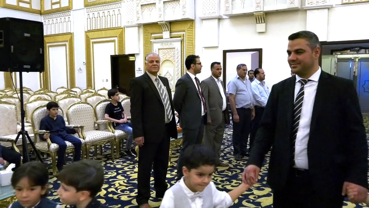 أفراح آل الغبيط - الغارية الغربية - حفل زفاف حسام إبراهيم السلامة الغبيط -  أبوظبي 2019.