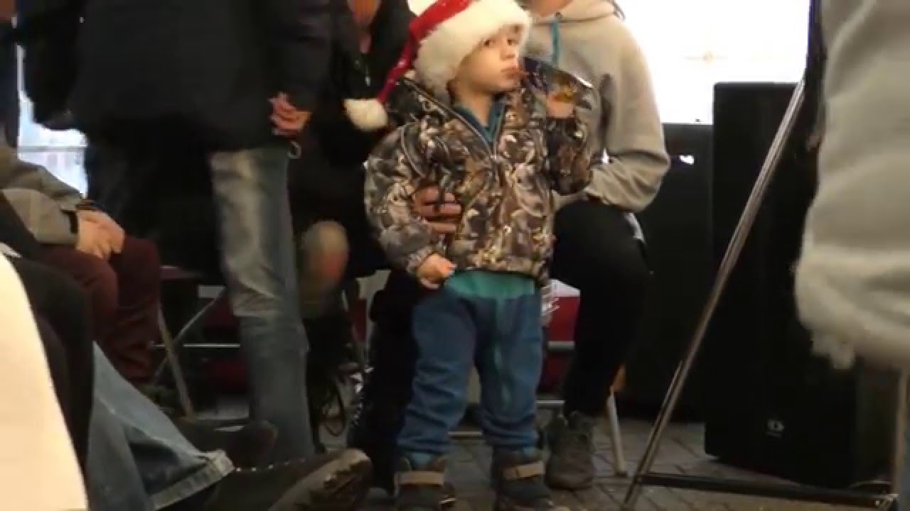 MERRY JINGLE-DANDANELL AND THE FAR OUT BOYS