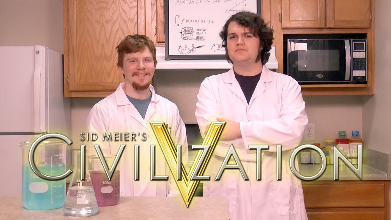 Civ 5: Научная Победа