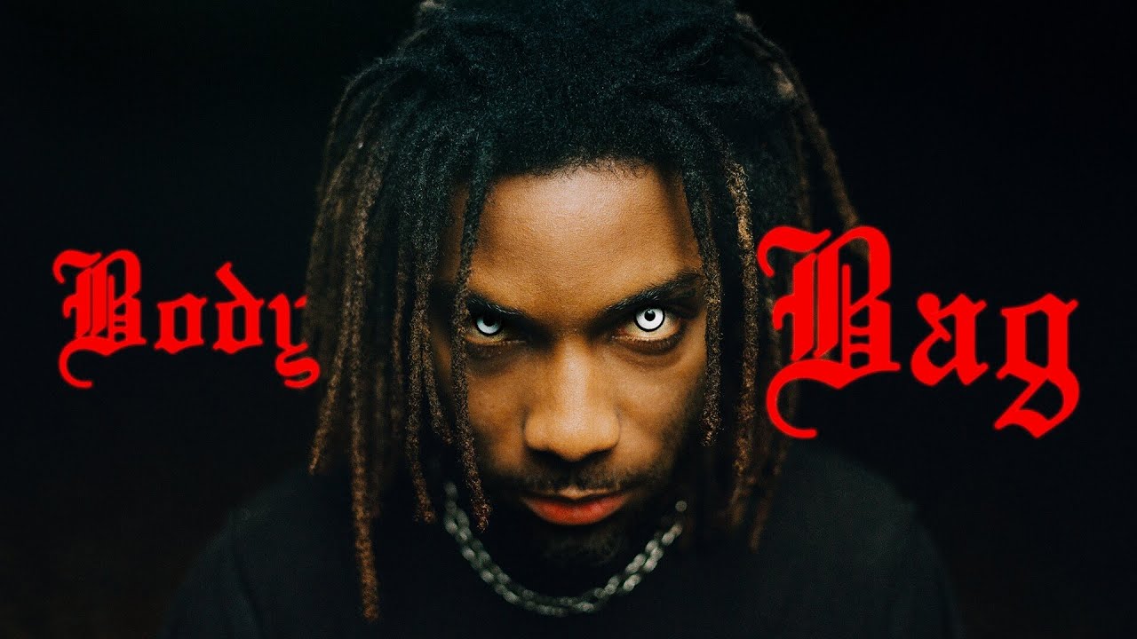 J.K. The Reaper - BODY BAG (Official Music Video)