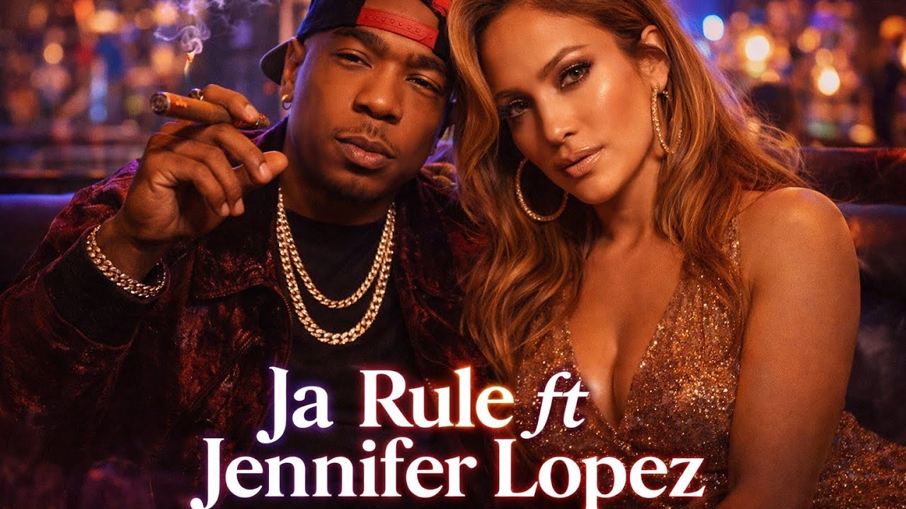 Ja Rule ft Jenifer Lopez - Always Been Us (2026 Music Video)OUT NOW!!!