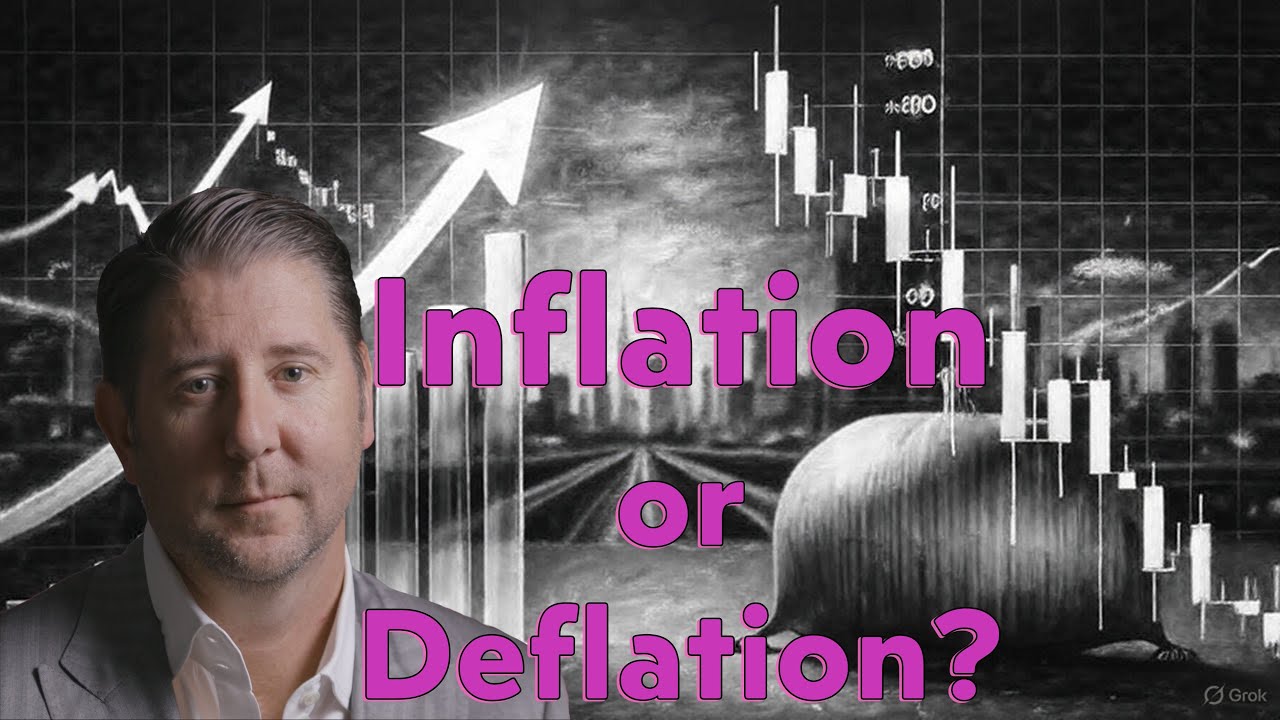 Опасность дефляции в условиях инфляции: что вам нужно знать