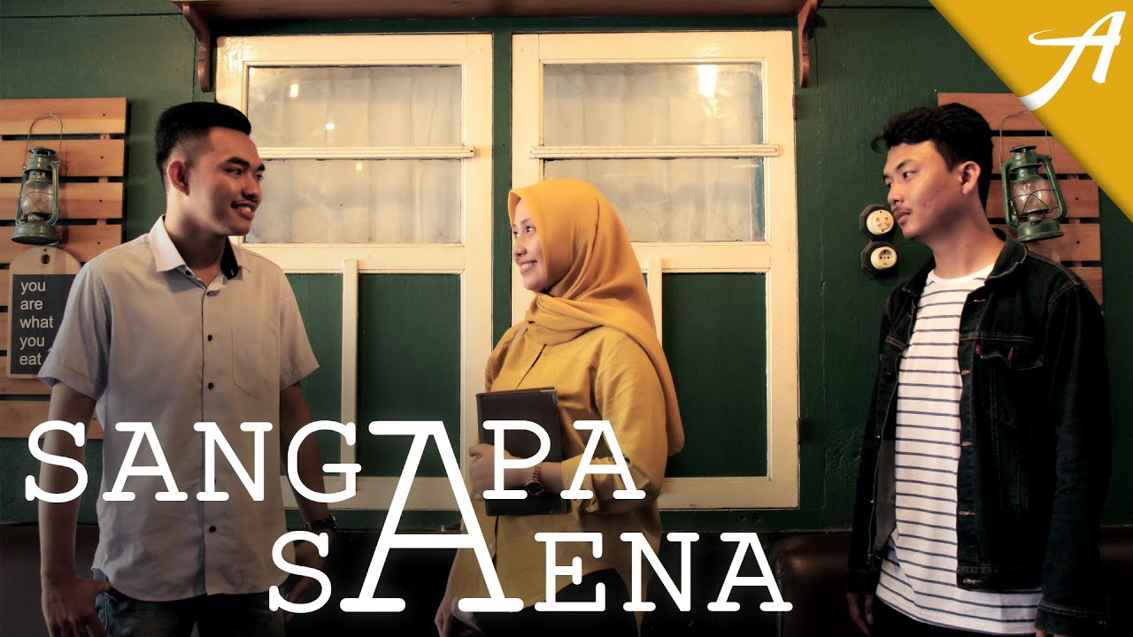 Anggara - Sangapa Saena (cover) Cipt. Zulkifli Atjo
