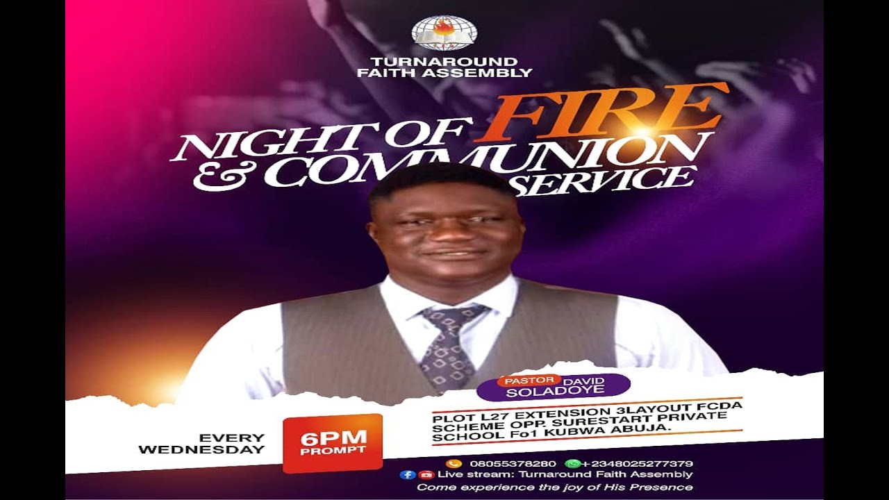 ANGEL OF MERCY PART 7 | PASTOR DAVID SOLADOYE