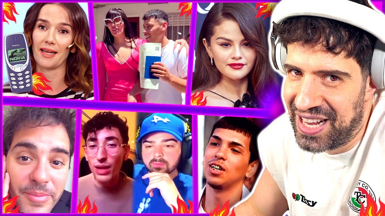 BANANA RANCIA APARECE, NATI OREIRO CELULAR POLEMICA, HOMERO PETINATO EXTORSIONADO, SELENA GOMEZ GAGA