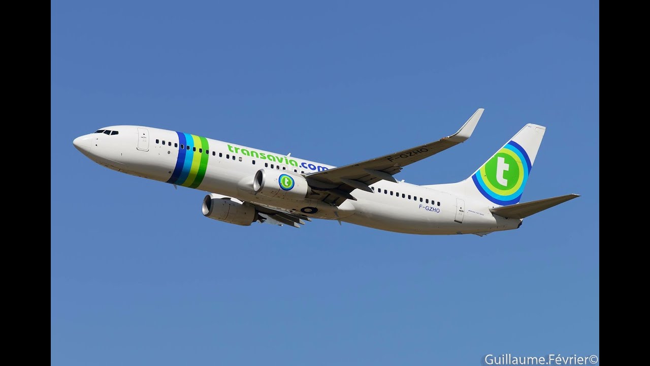 [TRIP REPORT] Transavia France Boeing 737-8K2(WL), F-GZHO, TO 3164, ORY-VLC