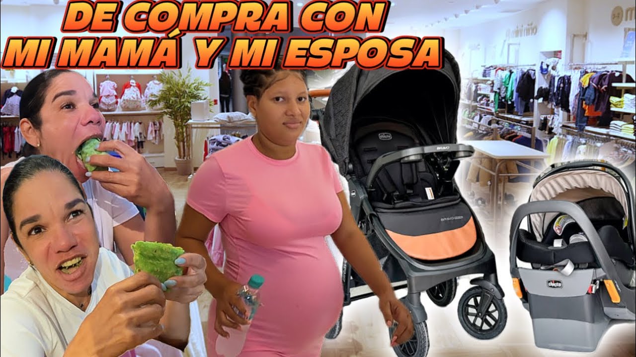LE COMPRO COMIDA DE DIETA A MI MAMÁ